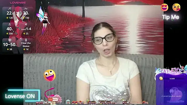 Snapshot of sweetbabygirlforyou chatting on 04-03-26, 06:33 sweetbabygirlforyou online show from 04-03-26, 06:33