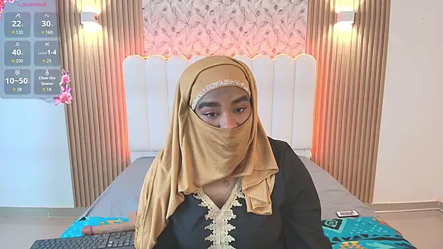 Lina arabiann online show from 11-27-25, 12:40