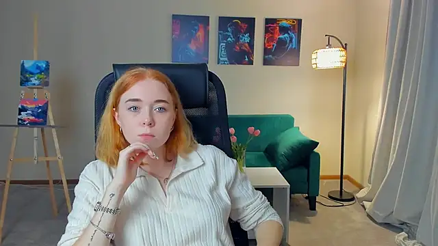 Snapshot of AddieOsler chatting on 10-26-25, 07:47 AddieOsler online show from 10-26-25, 07:47