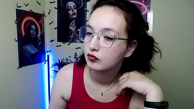 MissAriaa online show from 10-27-25, 01:26