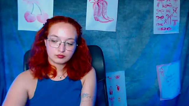 MissAriaa online show from 07-07-26, 12:42