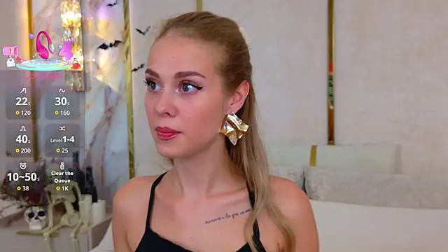 Rose Masson online show from 10-29-25, 08:27