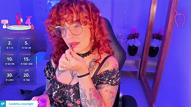 catalehia moonlightt online show from 01-13-26, 12:32