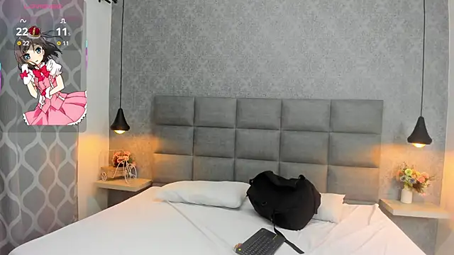 Luna Bella3 online show from 11-10-25, 09:52