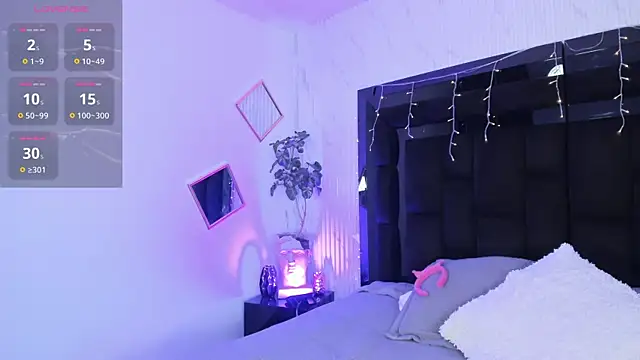 JanneBlossom  online show from 03-21-26, 09:29