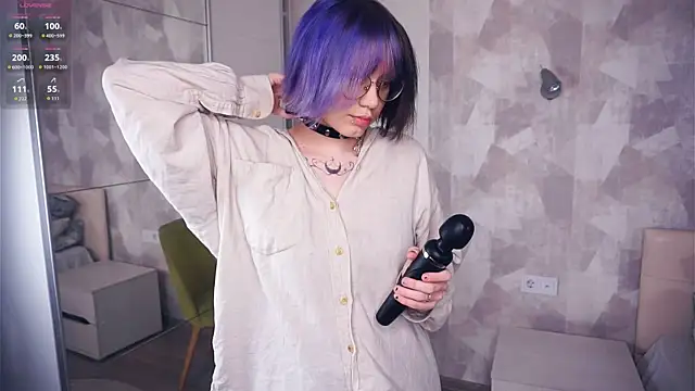 KellePourier online show from 11-05-25, 07:25