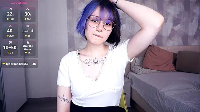 KellePourier online show from 11-29-25, 06:55