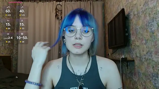 KellePourier online show from 03-28-26, 04:17