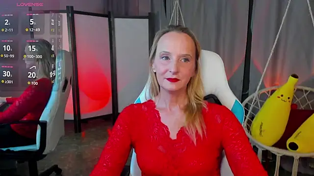 ScarlettPalmer online show from 11-28-25, 10:18