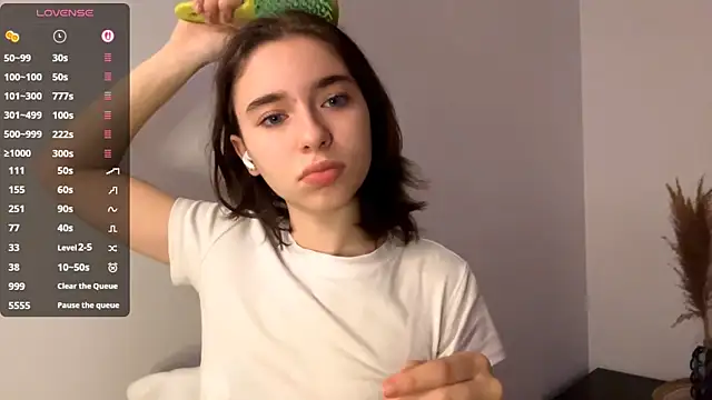 LilithFlamey online show from 01-07-26, 10:07