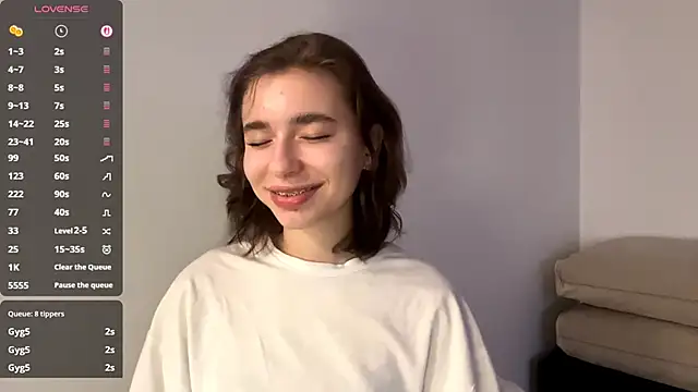 LilithFlamey online show from 01-14-26, 07:14