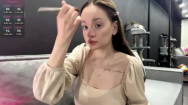 SecretGerl baby2007 online show from 02-22-26, 02:15