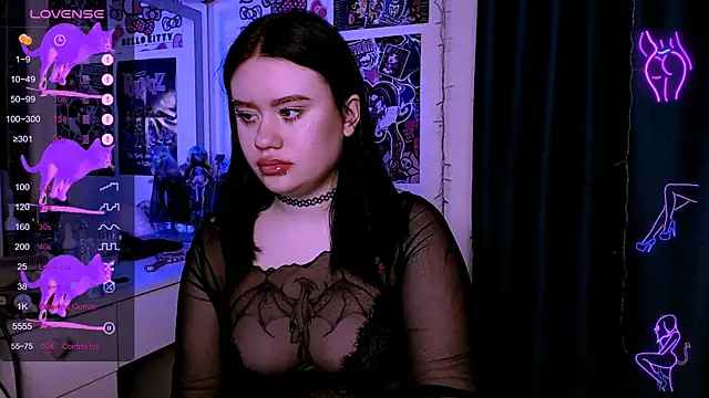 Meow Marie online show from 03-27-26, 11:26