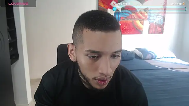 Snapshot of LucaVanden chatting on 11-01-25, 01:57 LucaVanden online show from 11-01-25, 01:57