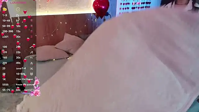 sweetie kathy  online show from 02-16-26, 08:54