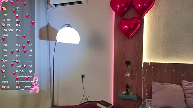 sweetie kathy  online show from 02-22-26, 08:57