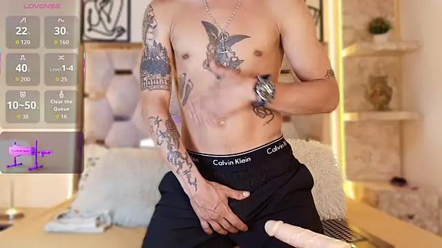 Andrew Haalls online show from 11-17-25, 08:58