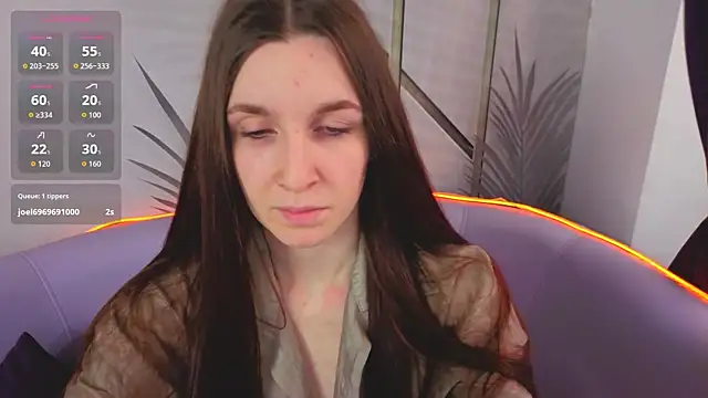 Eva  Blare online show from 04-14-26, 02:06