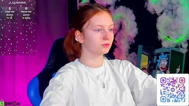 AngelWisee online show from 02-07-26, 02:15