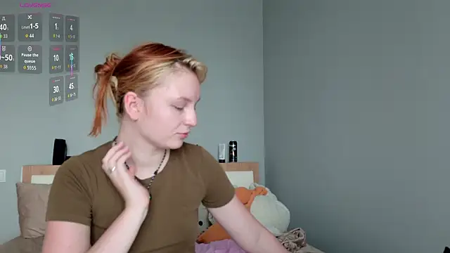 AngelWisee online show from 07-31-26, 03:06