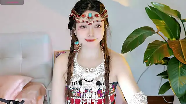 Yiluo95 online show from 07-15-26, 04:56