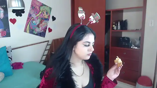 EmmilyConnor online show from 12-04-25, 02:26