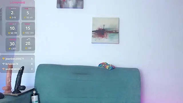 evelinmartinez online show from 04-16-26, 09:39