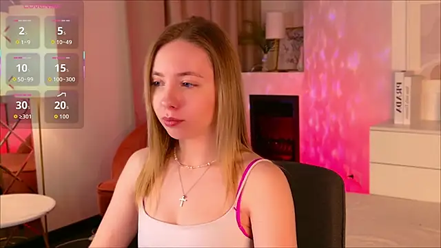 Nora Miller online show from 02-16-26, 01:40