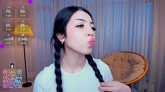 TonjaNeace online show from 12-03-25, 04:31