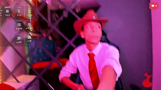 Max Steell online show from 11-30-25, 03:54