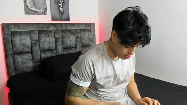 dante hottx online show from 01-09-26, 04:21