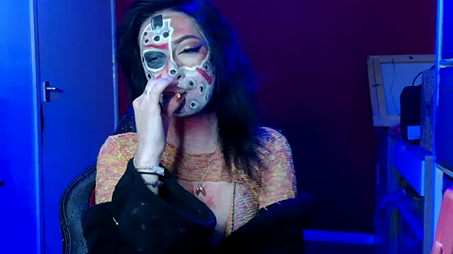 DaniDoodles420 online show from 10-30-25, 12:23