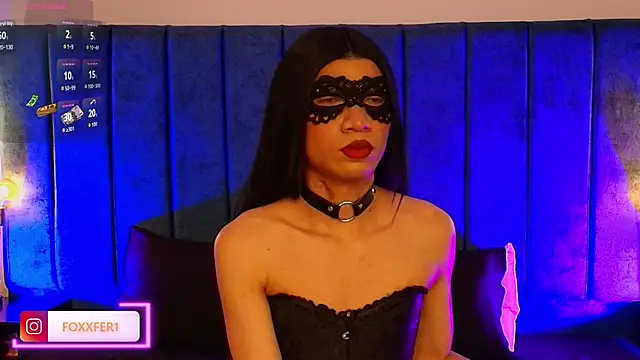 FernandaFox  online show from 01-10-26, 03:30