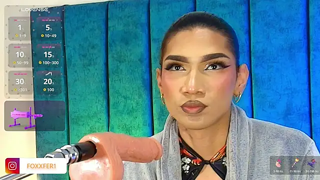 FernandaFox  online show from 03-21-26, 08:19