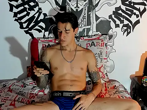 Damian-Leclair online show from 03-13-26, 01:23