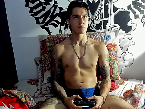 Damian-Leclair online show from 03-14-26, 01:23