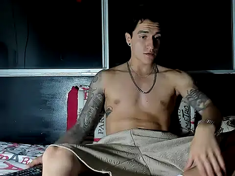 Damian-Leclair online show from 03-26-26, 01:33