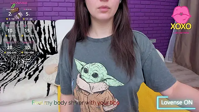 GlowMimi online show from 02-15-26, 09:00