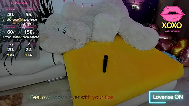 GlowMimi online show from 05-29-26, 04:27