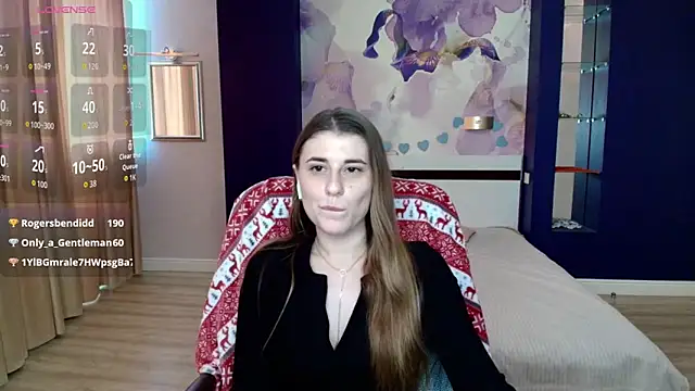 DemmyRose online show from 02-16-26, 10:33