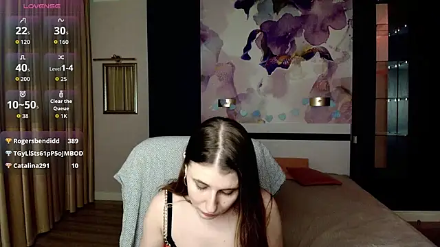 DemmyRose online show from 03-21-26, 12:37