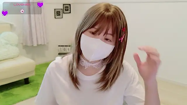 KIRINO xx  online show from 04-01-26, 12:11