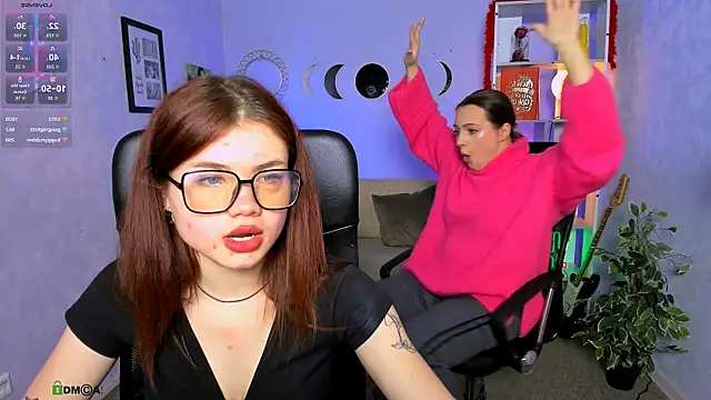 isabel wave online show from 04-13-26, 07:19