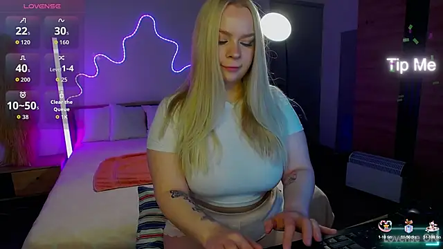 LisaCandy1 online show from 01-09-26, 01:47