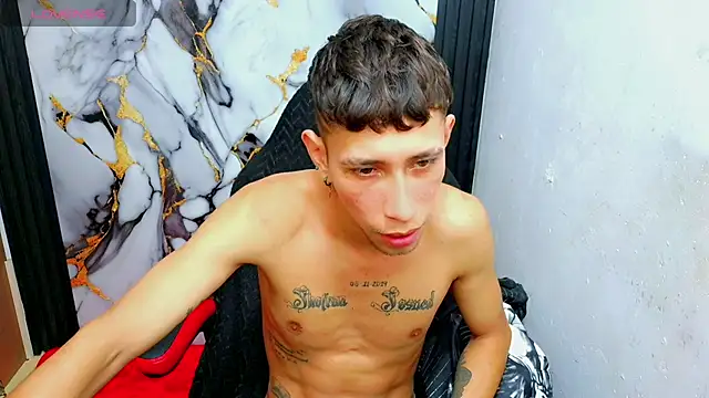 The latin boy online show from 01-14-26, 03:34