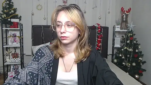 TracyLll online show from 12-21-25, 06:20