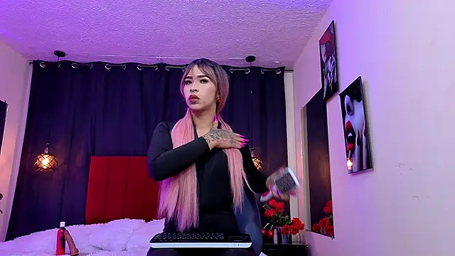 Flor Gil online show from 01-09-26, 03:20