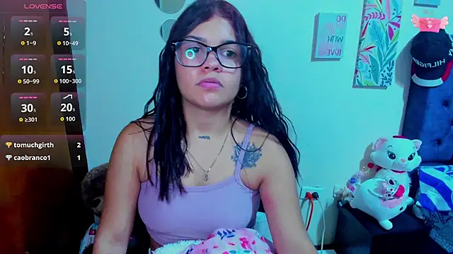 Emma boo online show from 11-05-25, 02:55