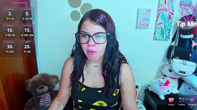 Emma boo online show from 12-01-25, 03:50