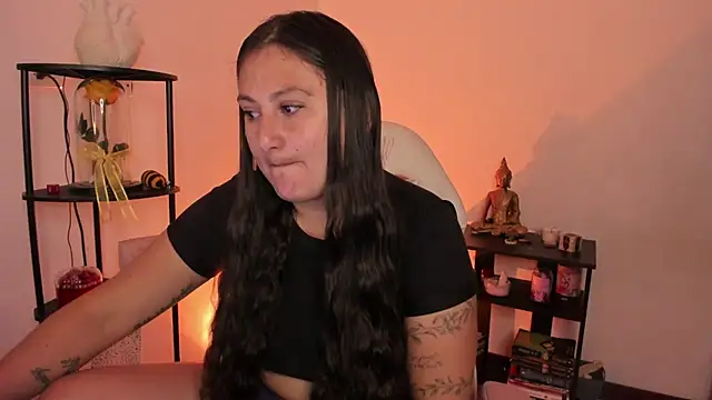 Amelia08 online show from 01-15-26, 08:01